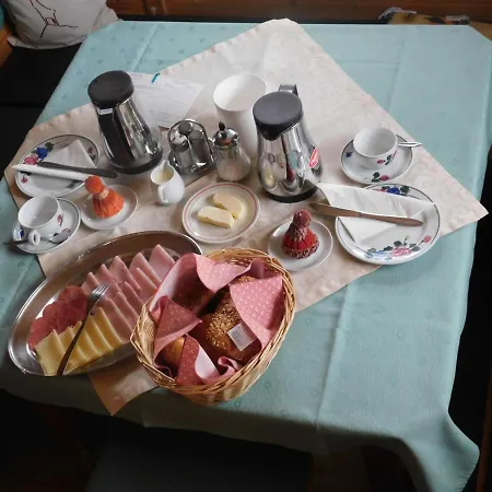 게스트하우스 Haus Bergheimat Prägraten