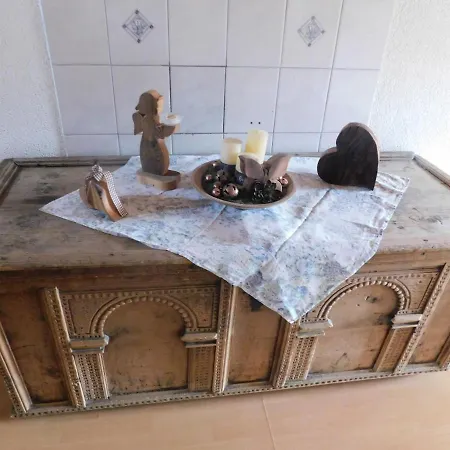 Haus Bergheimat 게스트하우스