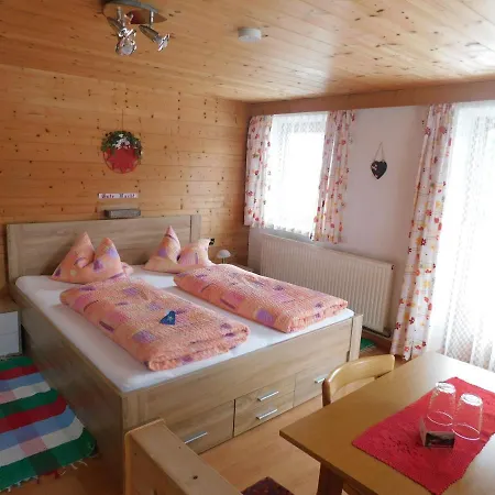 Haus Bergheimat *