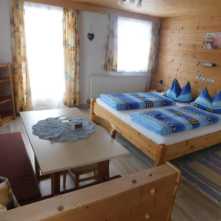 Haus Bergheimat Prägraten