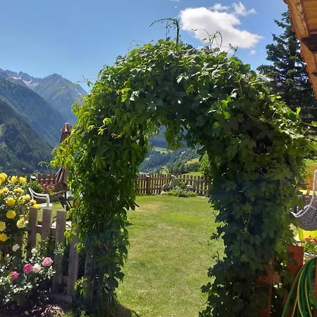 Haus Bergheimat * Prägraten