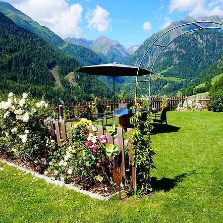 Haus Bergheimat * Prägraten