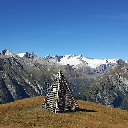 게스트하우스 Haus Bergheimat Prägraten