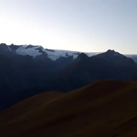 Haus Bergheimat 게스트하우스 *