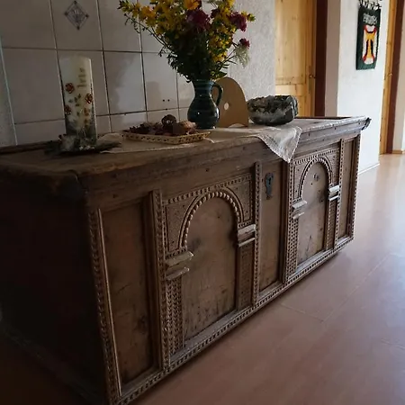 Haus Bergheimat 게스트하우스 Prägraten