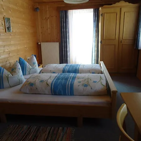 게스트하우스 Haus Bergheimat *