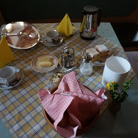 Haus Bergheimat 게스트하우스 *