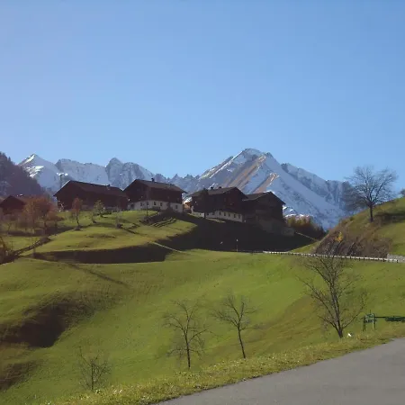 Haus Bergheimat 게스트하우스 *