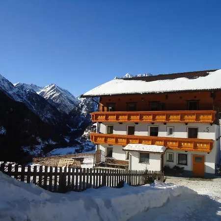 Haus Bergheimat * Prägraten