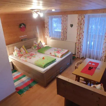 ゲストハウス Haus Bergheimat *