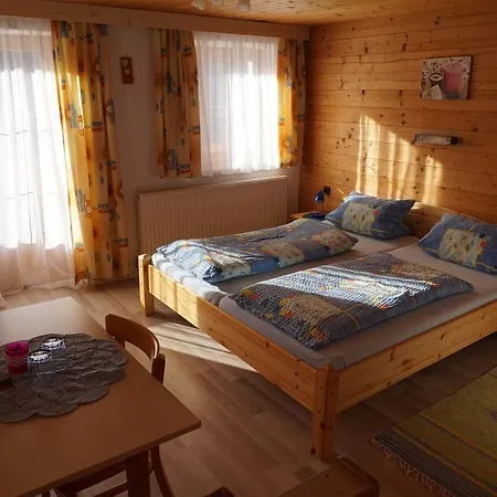 Haus Bergheimat Prägraten