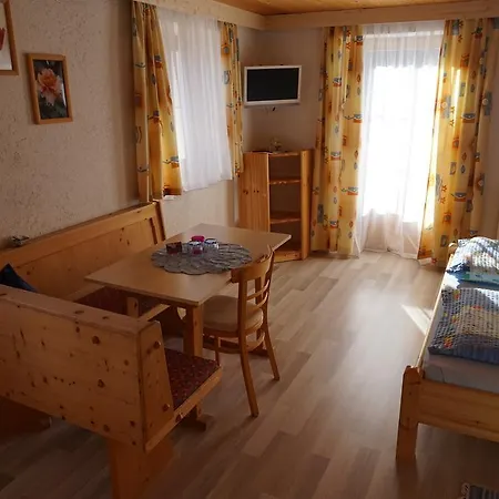 ゲストハウス Haus Bergheimat *