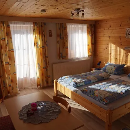 ゲストハウス Haus Bergheimat Prägraten