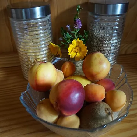 Haus Bergheimat ゲストハウス Prägraten